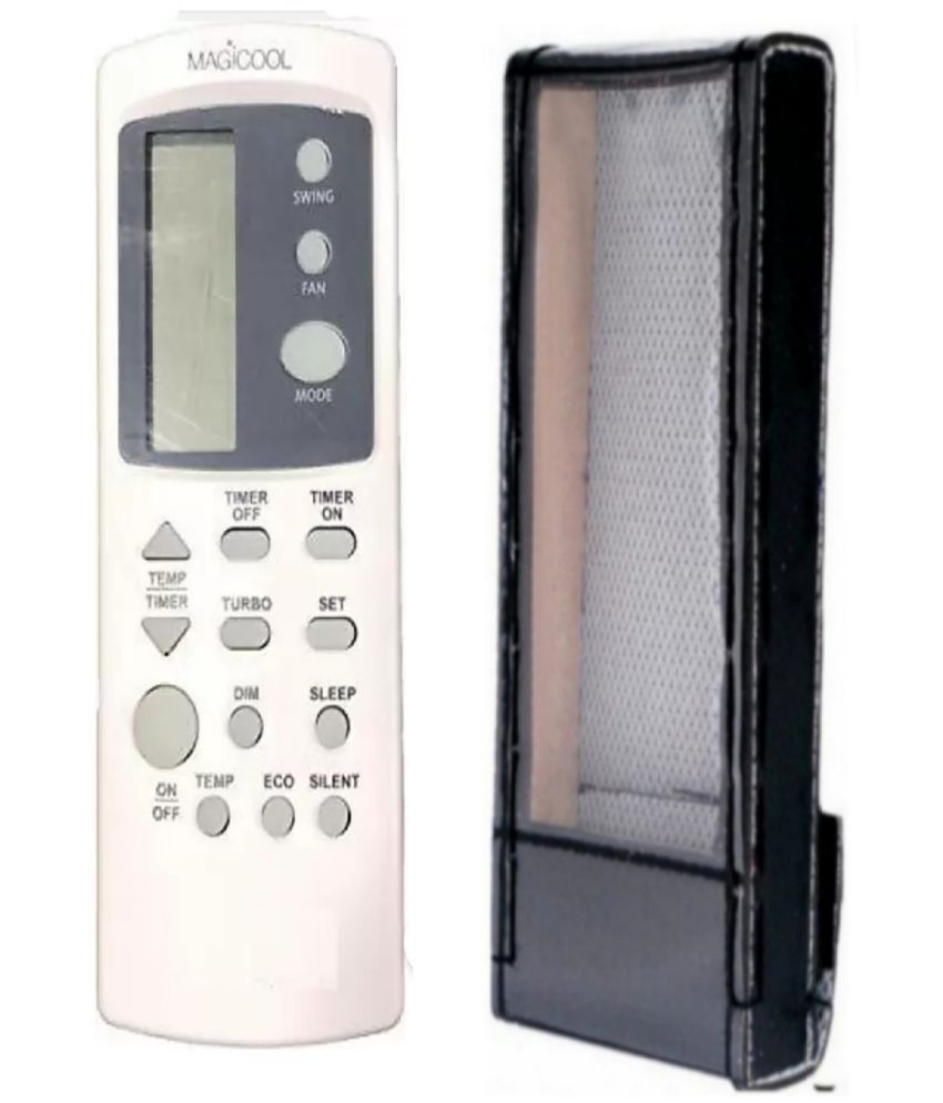     			SUGNESH C-12 Re-210 RWC AC Remote Compatible with Whirlpool Ac (Silent Button)