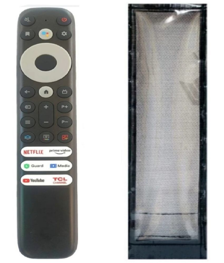     			SUGNESH C-20 New TvR-86  RC TV Remote Compatible with TCL Smart led/lcd