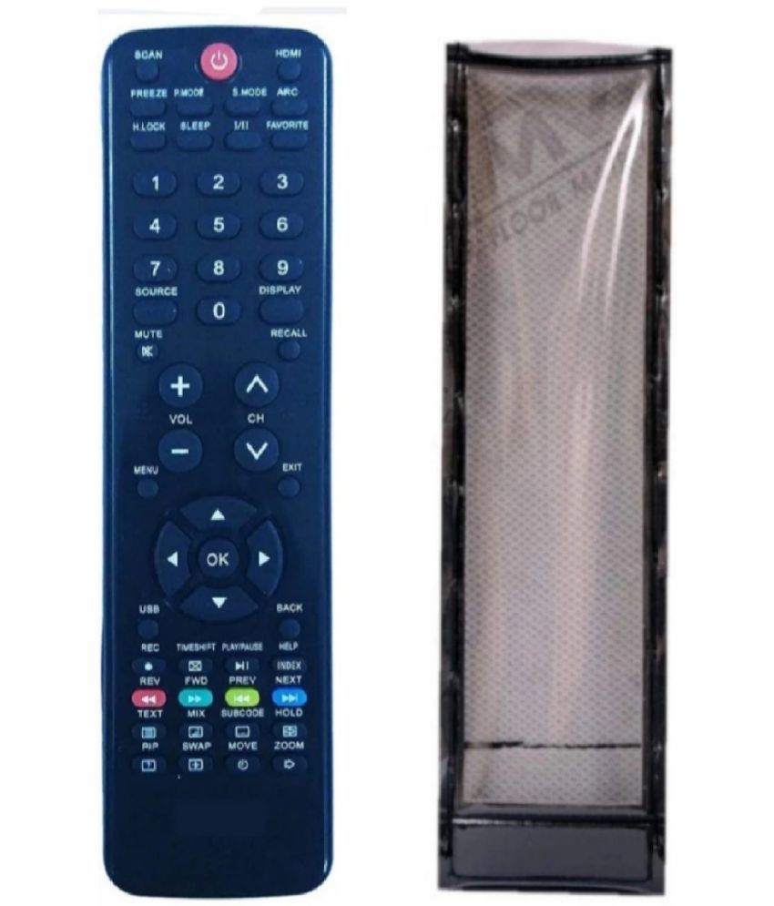     			SUGNESH C-21 New TvR-26  RC TV Remote Compatible with Haier Smart led/lcd