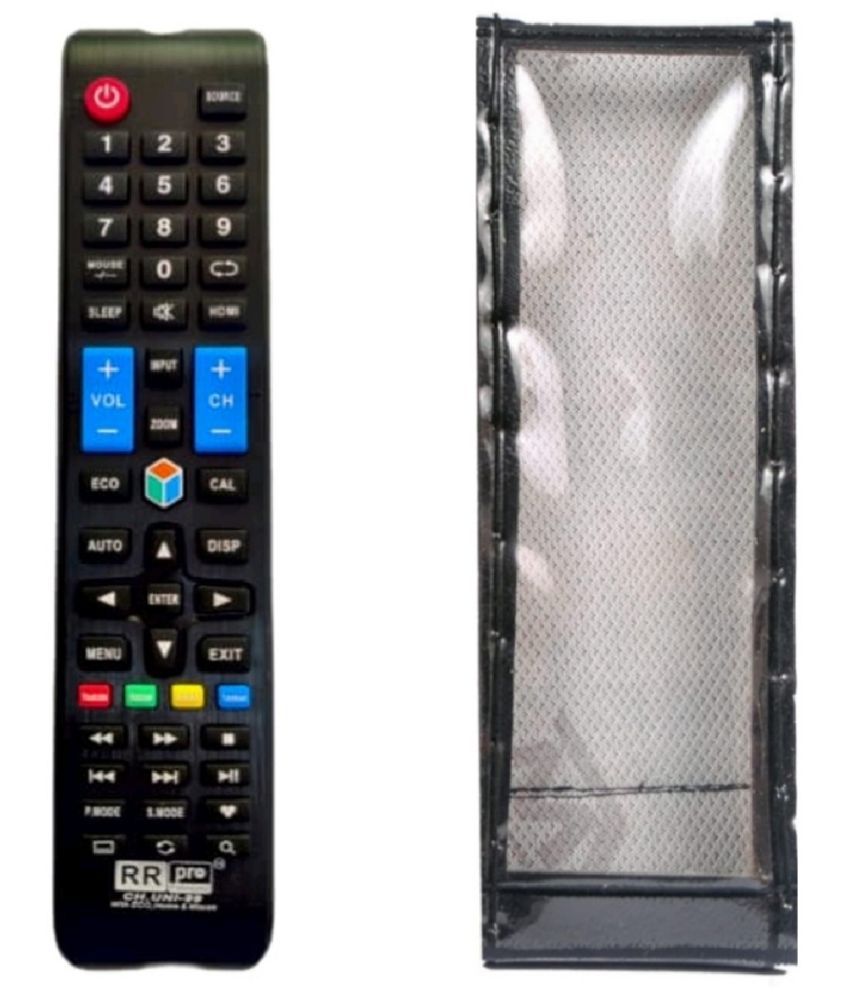     			SUGNESH C-23 Old TvR-7  RC TV Remote Compatible with China Assemble Smart