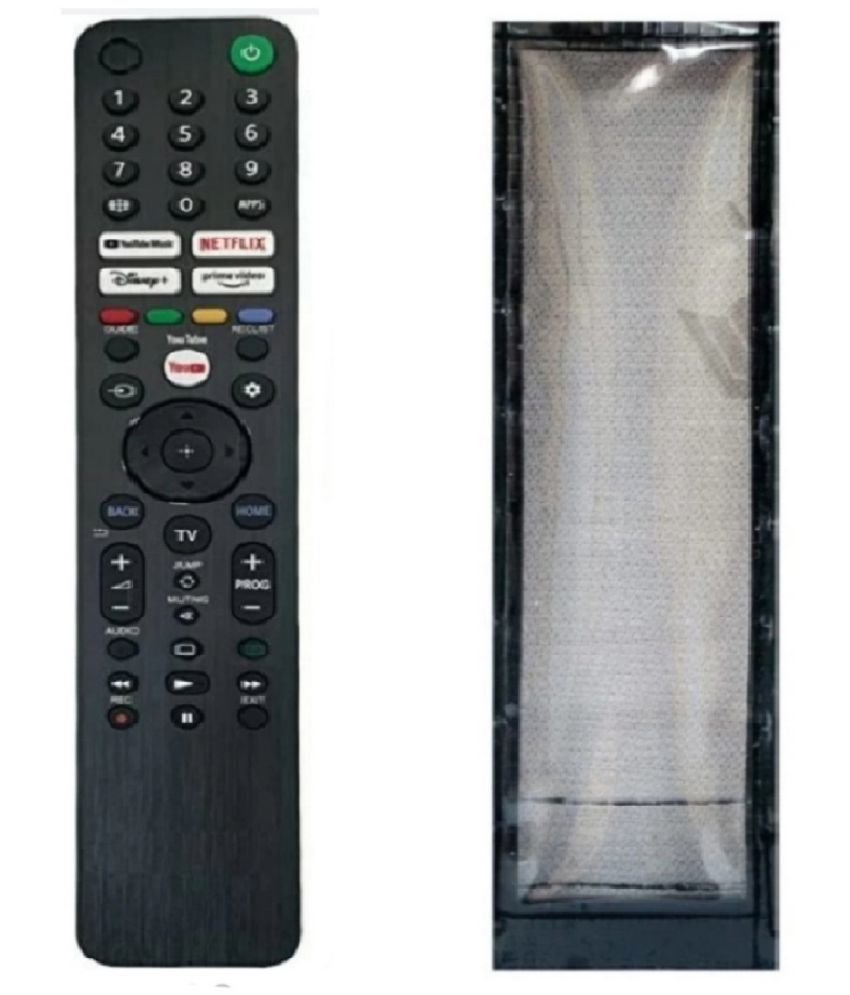     			SUGNESH C-24 New TvR-10  RC TV Remote Compatible with Sony Smart led/lcd
