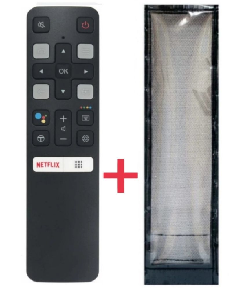     			SUGNESH C-29 New TvR-83  RC TV Remote Compatible with TCL Smart led/lcd