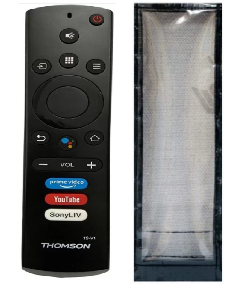     			SUGNESH C-30 New TvR-135  RC TV Remote Compatible with Thomson Smart led/lcd