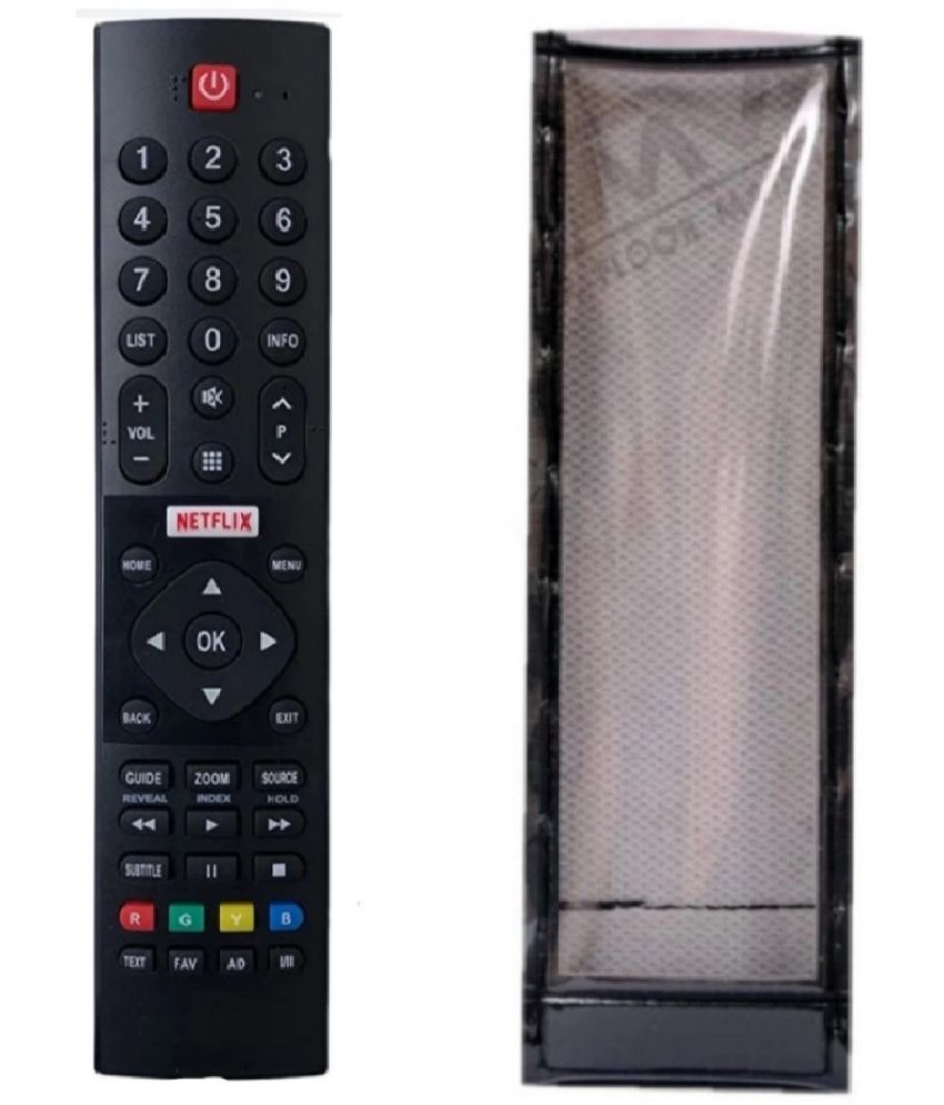     			SUGNESH C-33 New TvR-31  RC TV Remote Compatible with Panasonic Smart led/lcd
