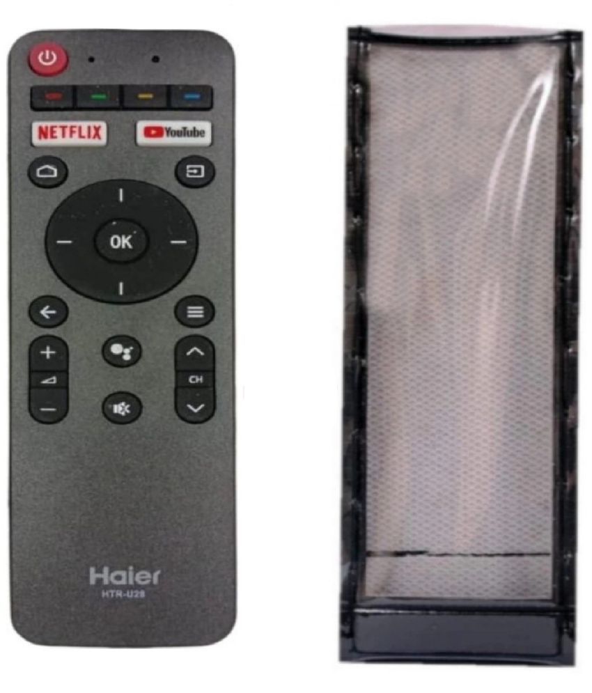     			SUGNESH C-34 New TvR-21  RC TV Remote Compatible with Haier Smart led/lcd