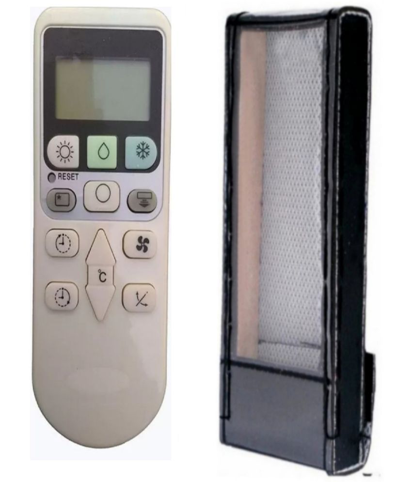     			SUGNESH C-5 Re-155 RWC AC Remote Compatible with Hitachi Ac