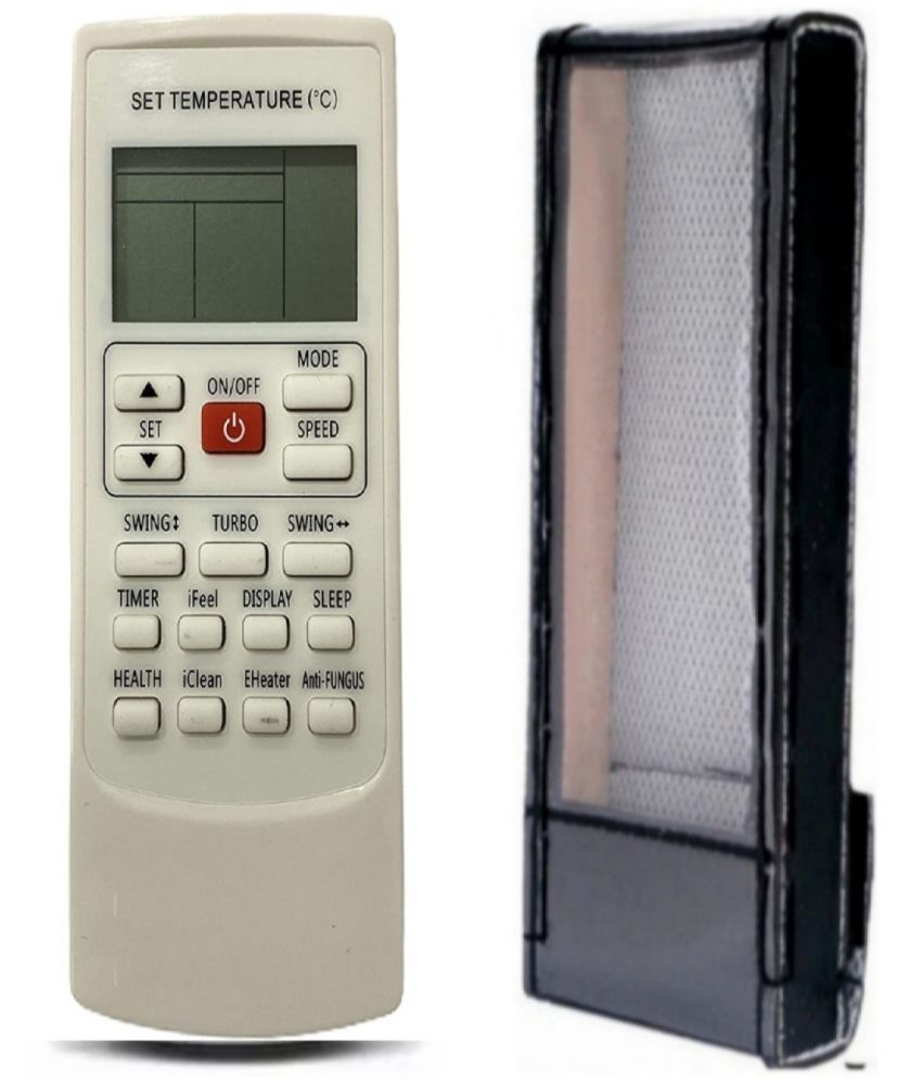     			SUGNESH C-5 Re-218 RWC AC Remote Compatible with Bluestar Ac