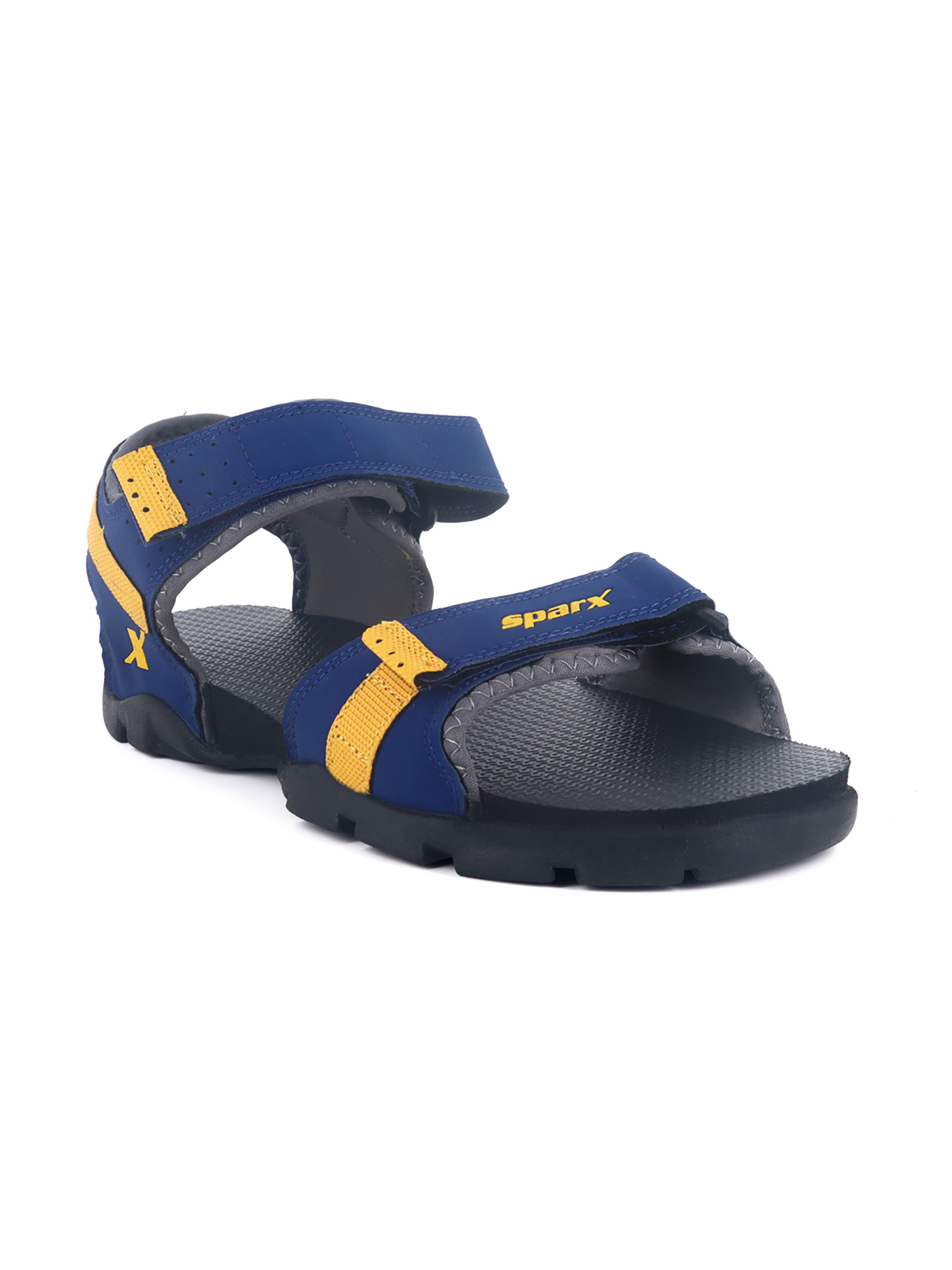     			Sparx - Navy Men's Floater Sandals