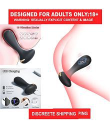 LILO-Remote Control Anal Vibrator for Men and Women, Prostate Thickness Massage, Anal Plug, 10 Vibration Modes, Couples Genci sex toys for women vibrate for women sexy toys for women big size