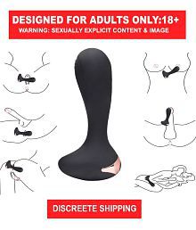 LILO Sett Anal Vibrator Prostate Massager Anal Butt Plug G-spot Vibrating Anal Sex Toy 10 Vibrating Modes Anal Sex Toys for  Men, Women and Couples Waterproof Sex toy Adult Toy adult toy sexy toy low price sexy dildos women