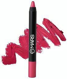 MARS Pink Matte Lipstick 3.5