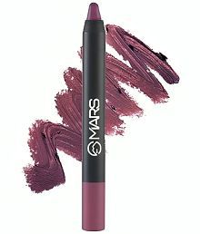 MARS Purple Matte Lipstick 3.5