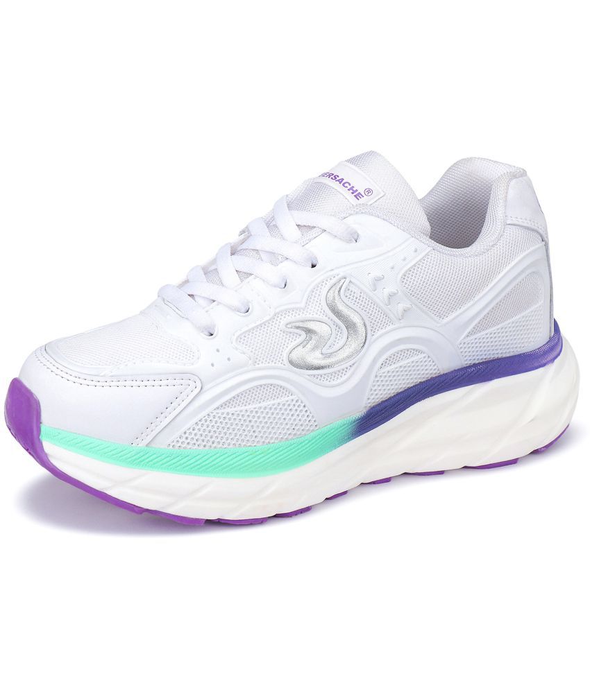    			Bersache - Gray Women's Running Shoes