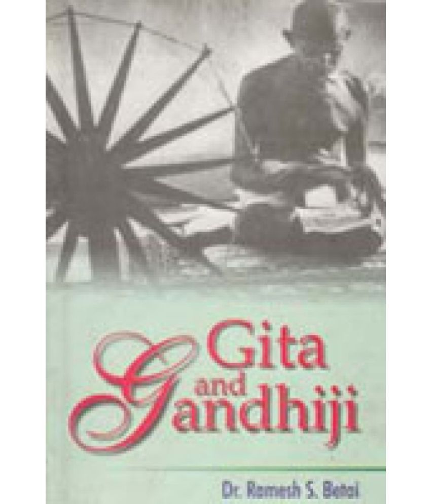     			Gita and Gandhiji