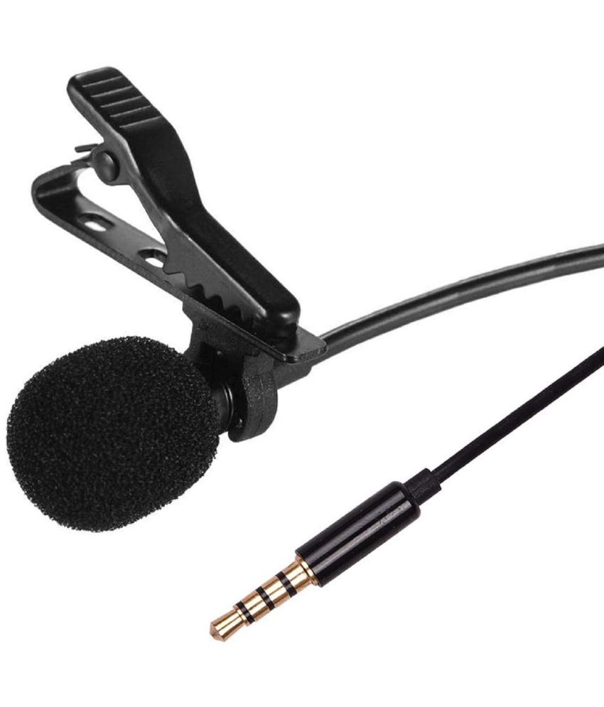     			Hybite Collar mike Microphone