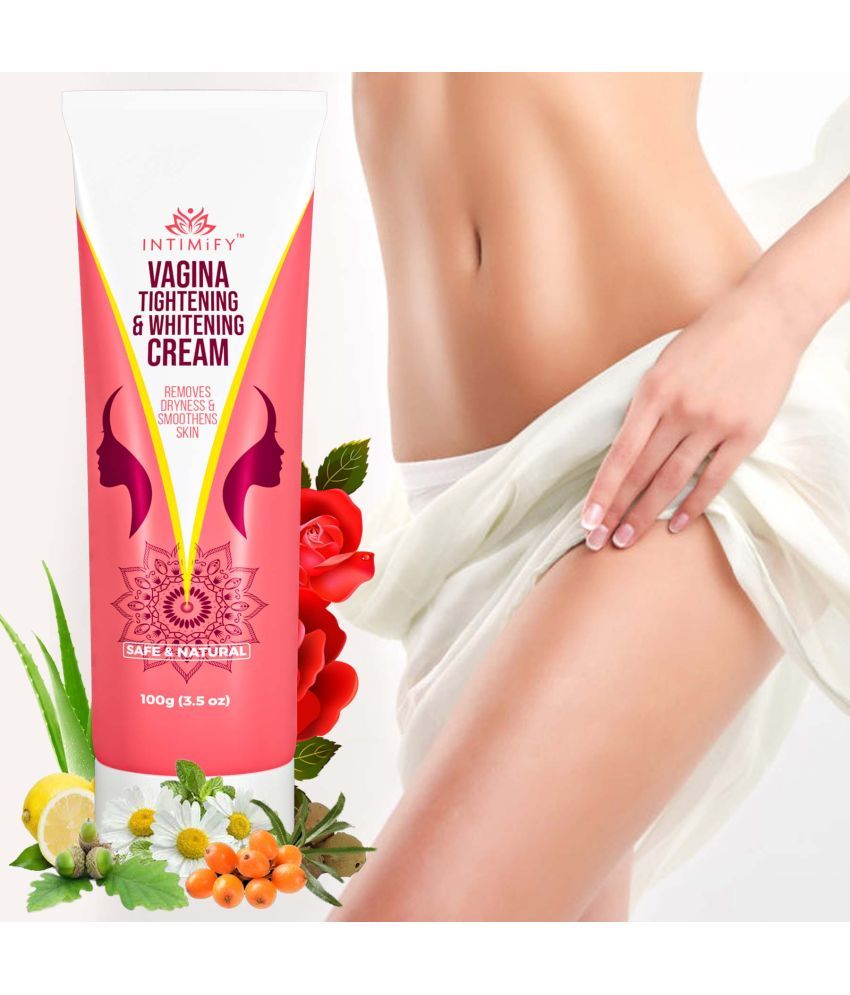     			Intimify Vagina Tightening & Whitening Cream, Vaginal Tightening, Intimate Cream, 100 gms