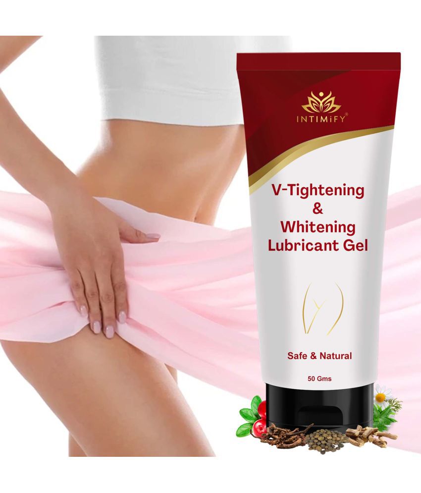     			Intimify V Tightening & Whitening Gel, Vagina Cream, Vagini Whitening Cream, 50 gms