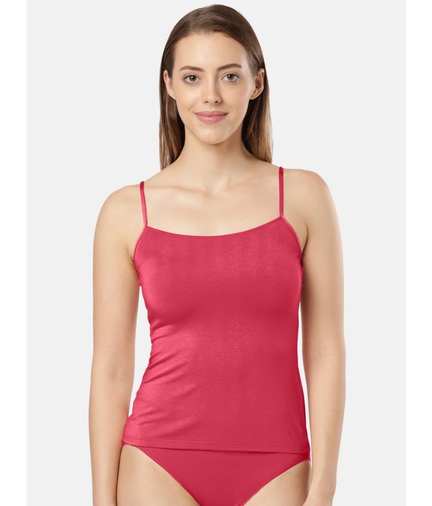     			Jockey 1805 Women's Micro Modal Elastane Stretch Camisole with Adjustable Straps - Anemone