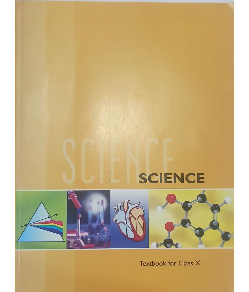     			NCERT SCIENCE FOR CLASS-X