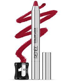 Renee Red Matte Lipstick 3