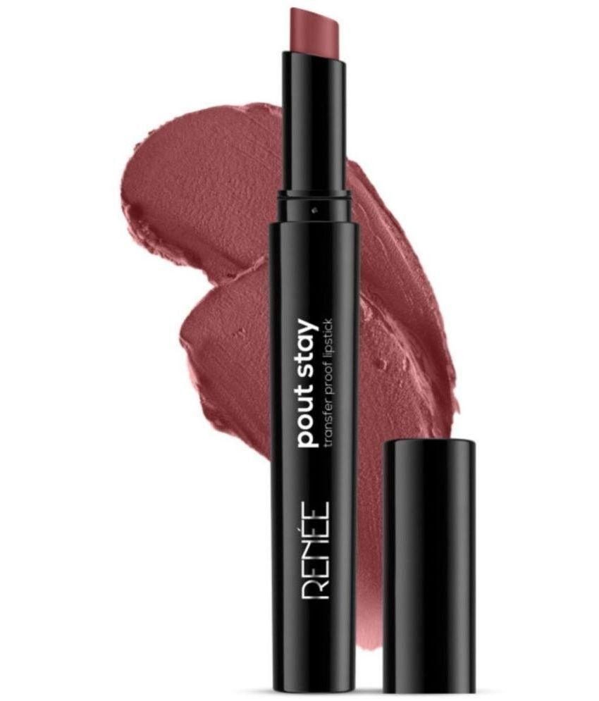     			RENEE Poutstay Transfer proof Lipstick- 05 Ella