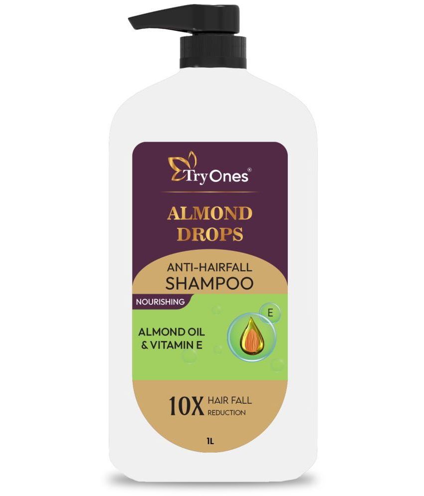     			TRYONES Anti Hair Fall Shampoo Ml1000 ( Pack of 1 )