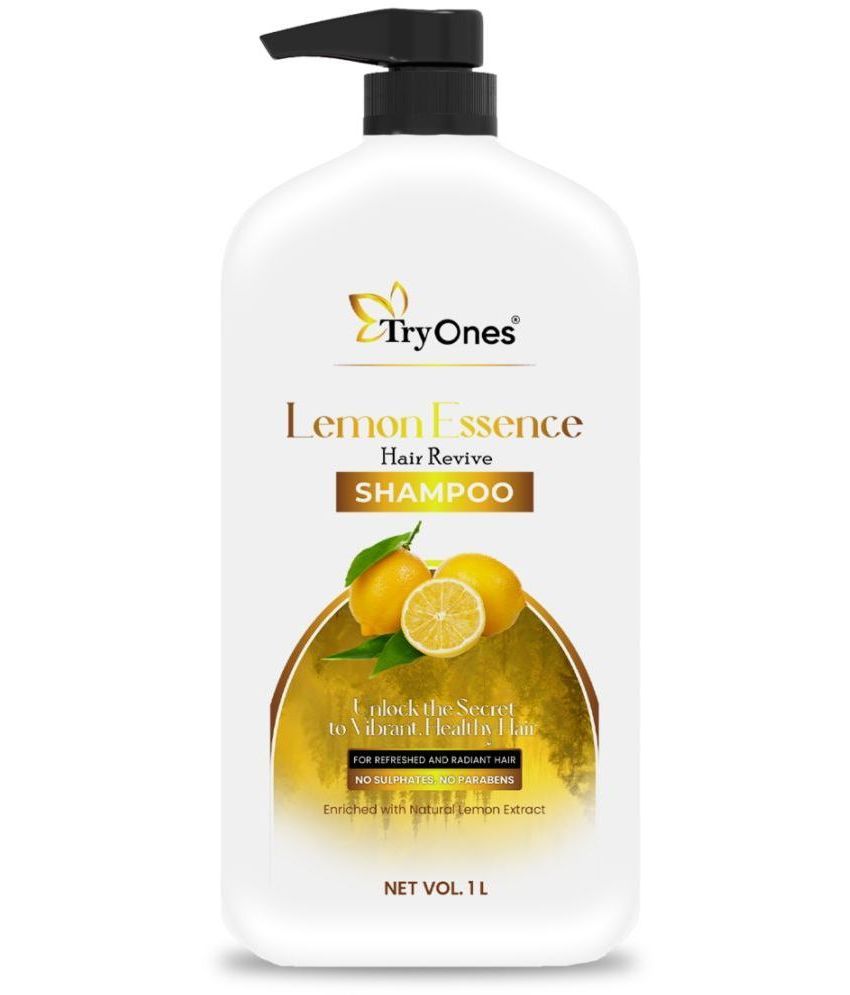     			TRYONES Daily Care Shampoo 1000ml ( Pack of 1 )