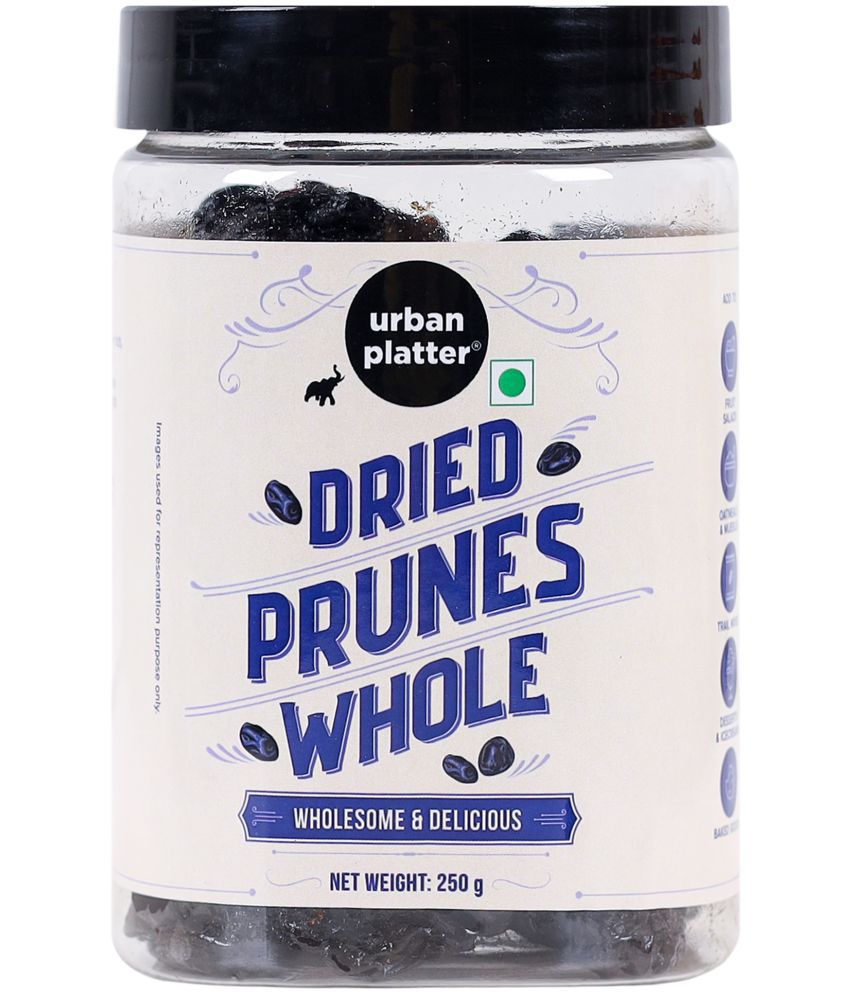     			Urban Platter Pitted California Prunes, 250g