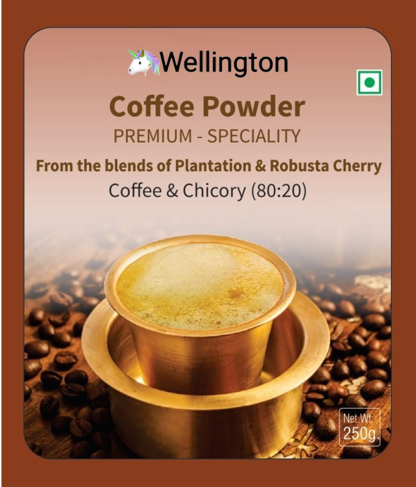     			Wellington Marketers Instant Coffee Powder 1 kg