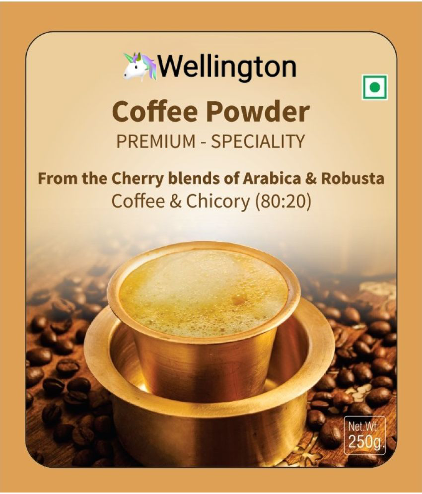     			Wellington Marketers Instant Coffee Powder 1 kg