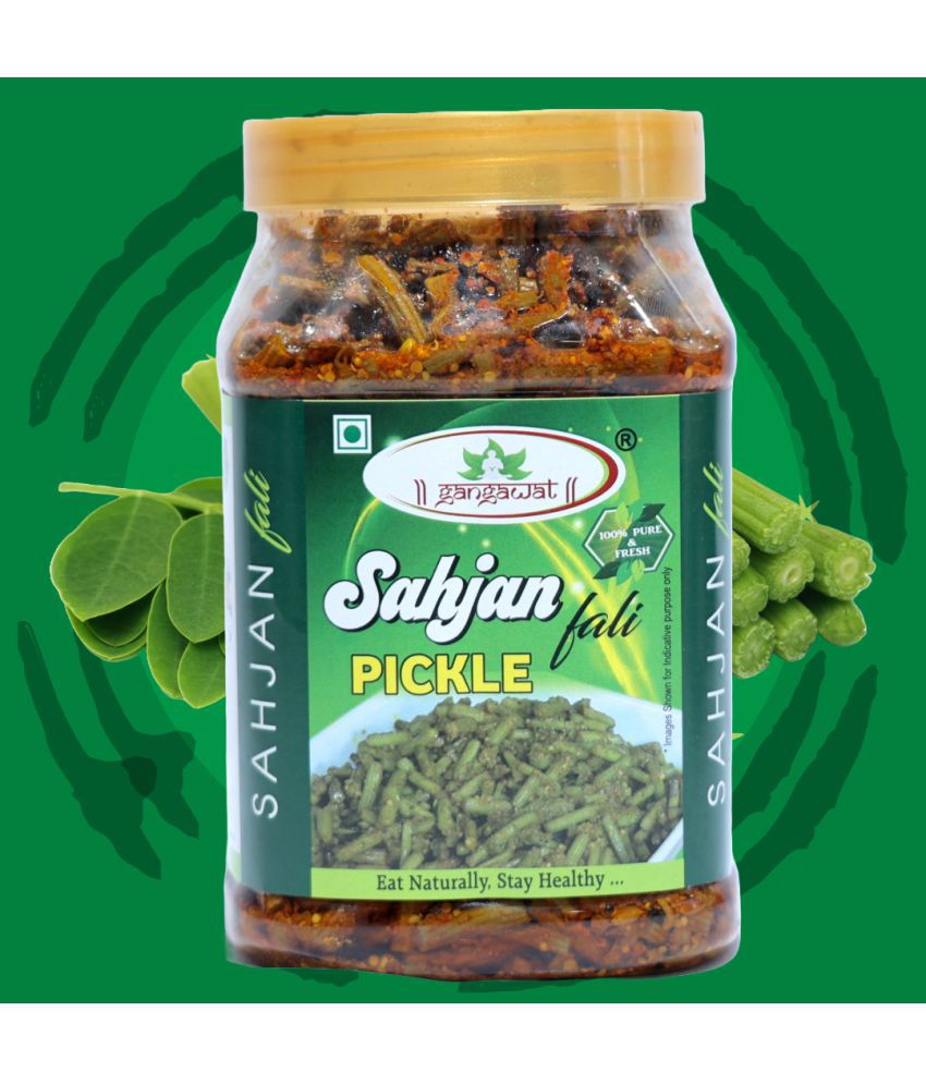     			gangawat sahjan Vegetable Pickle 800 g