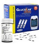 K-Life Glucolab Blood Glucose Sugar Testing 50 Glucometer Strips