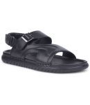 Liberty - Black Men's Sandals