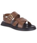 Liberty - Tan Men's Sandals