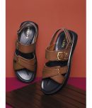 Liberty - Tan Men's Sandals