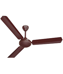 Havells 1200 1200mm Thrill Air Ceiling Fan Brown
