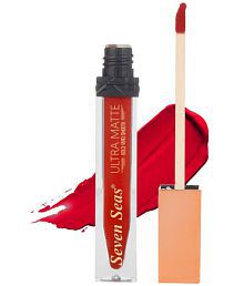 Seven Seas Exotic Red Matte Lipstick 8g