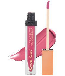 Seven Seas Nude Pink Matte Lipstick 8g