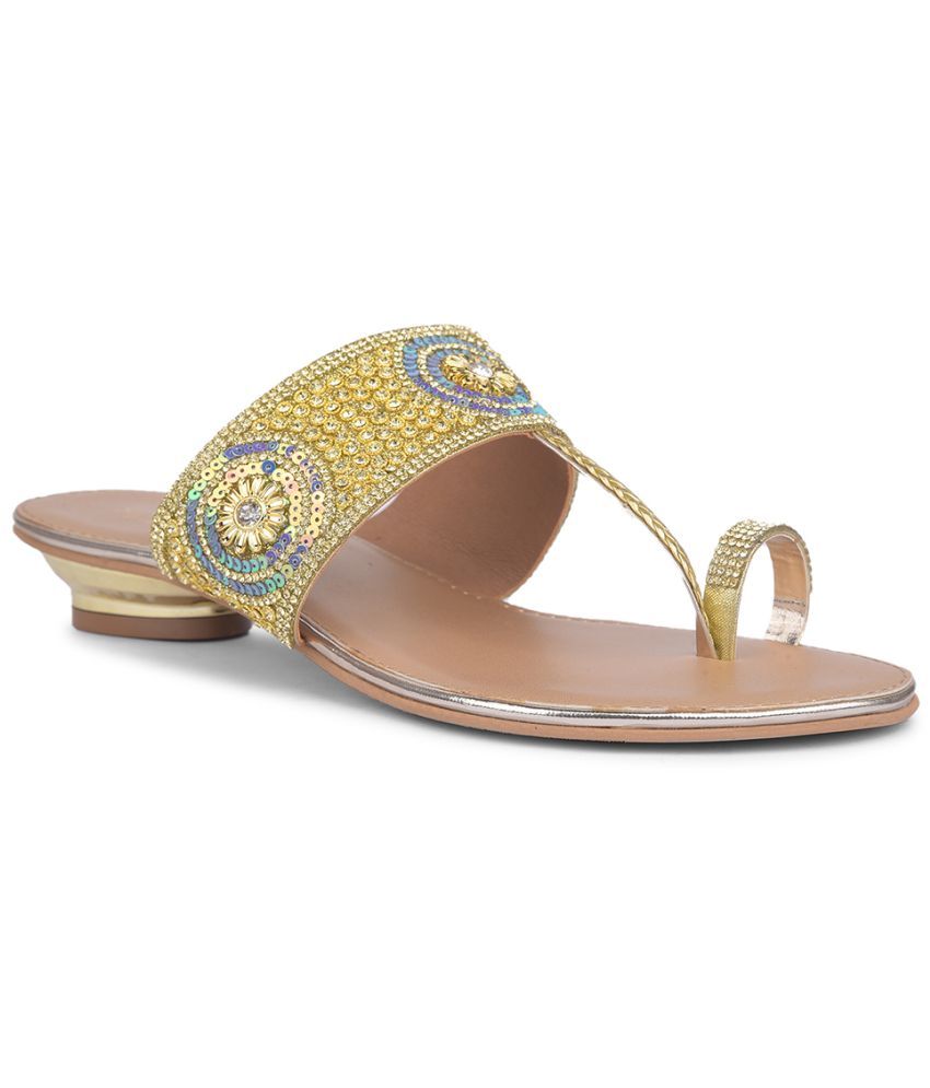     			Liberty Gold Women's Slide