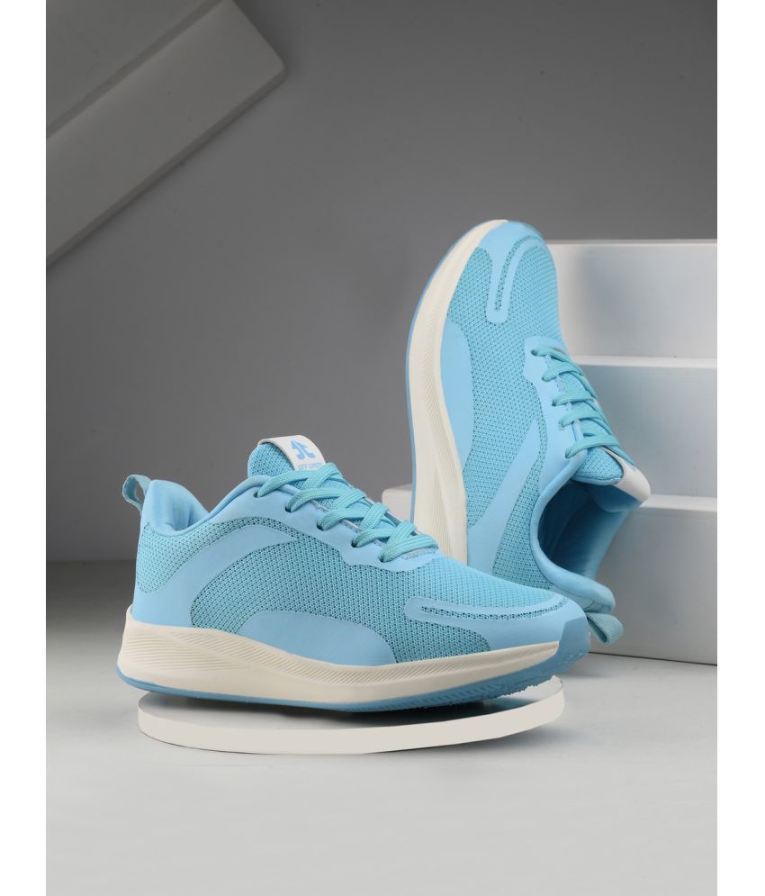     			OFF LIMITS - Blue Women's Running Shoes