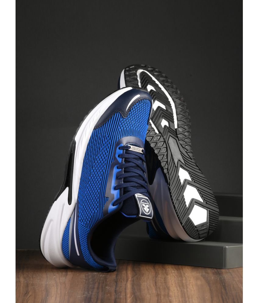     			OFF LIMITS RANGER Blue Men's Sports Running Shoes