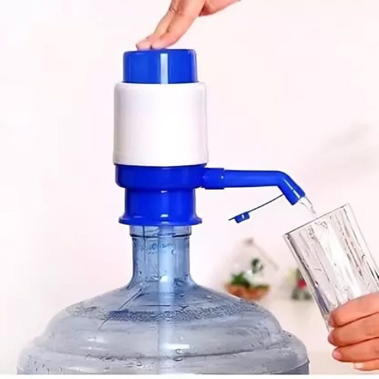    			purple dust Water Dispenser Pump Compatible with Non Electric Water Purifiers