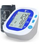 K-life 104 Automatic Digital Blood Pressure Checking Machine BP Testing instrument Bp Monitor- White