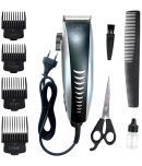 SDMS SAMS 1001 L1 Black Corded Beard Trimmer With 900 minutes Runtime