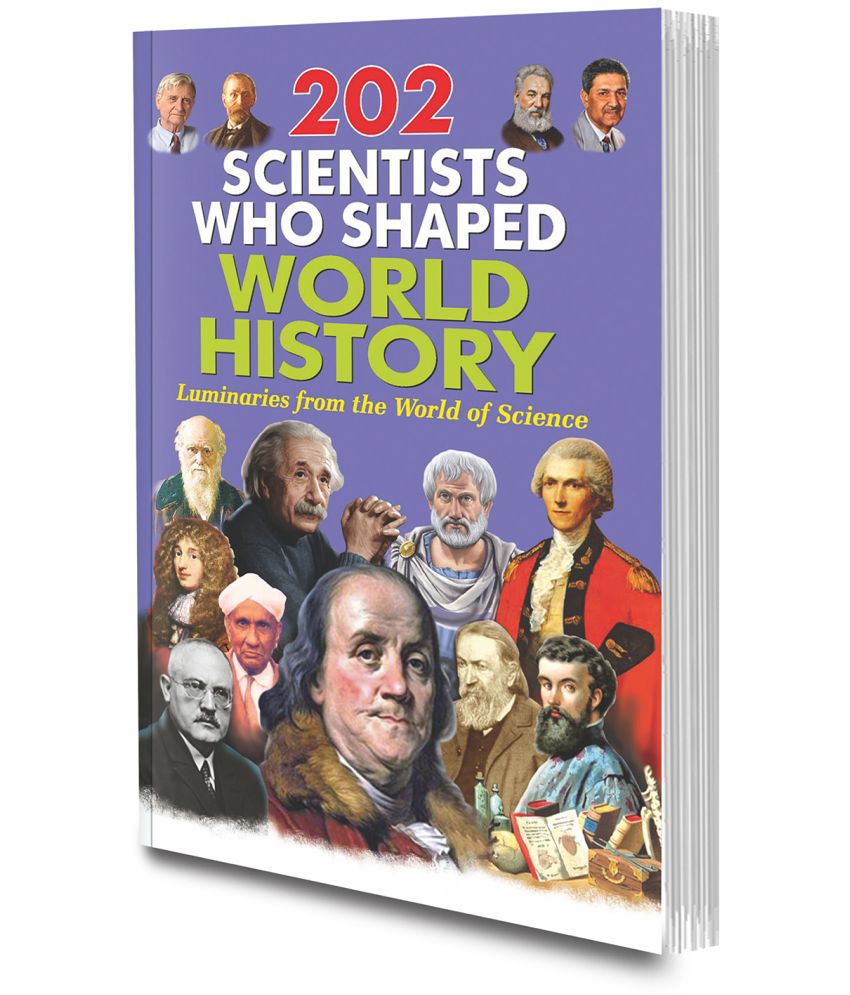     			Biography Of Famous Scientists 202 Scientists who Shaped World History By Sawan