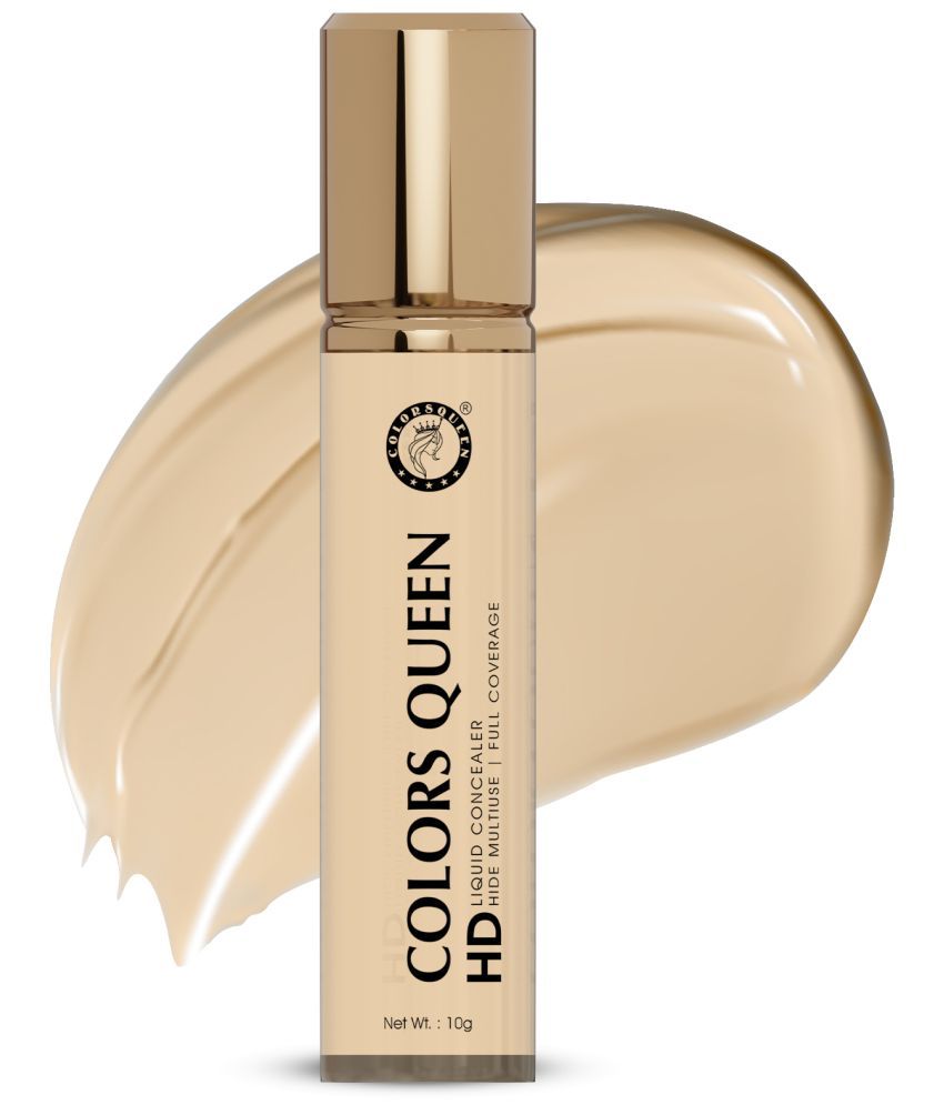     			Colors Queen Light Liquid Concealer 10 ml