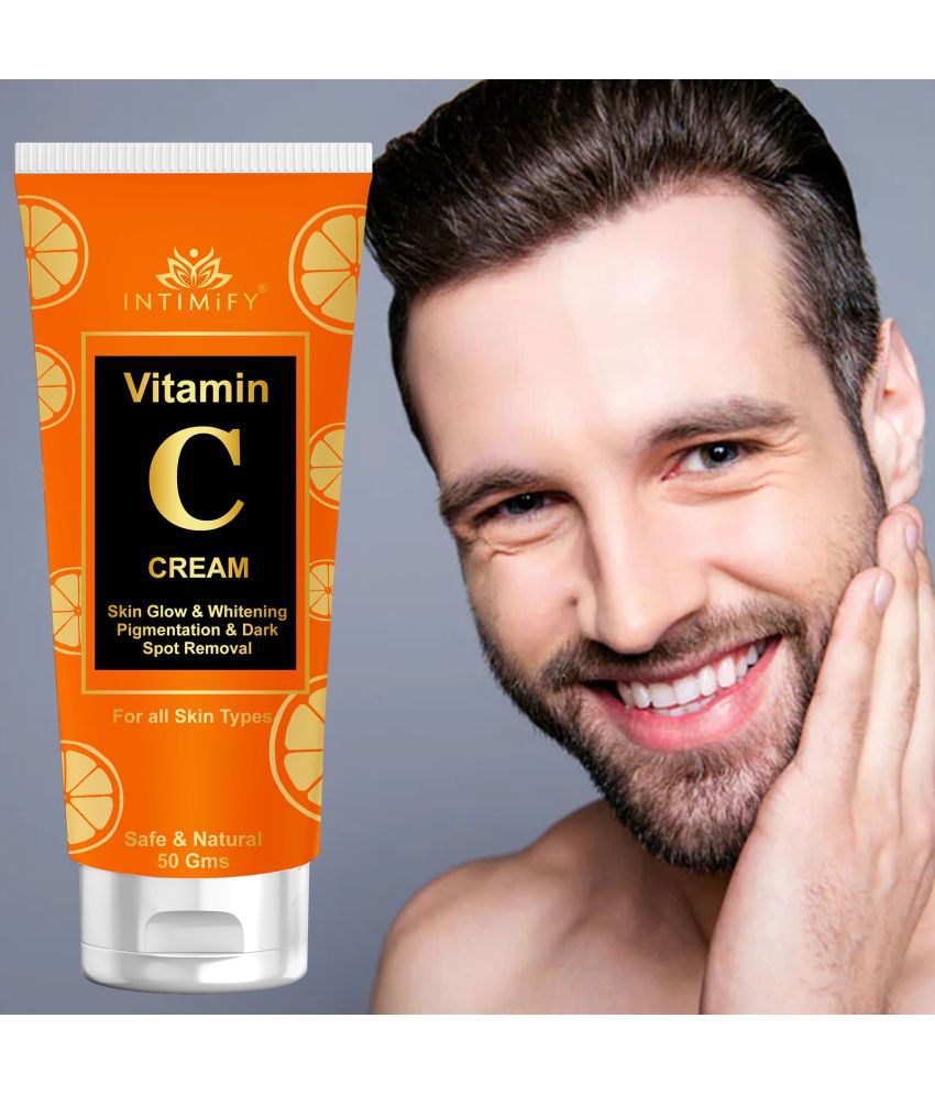     			Intimify Day Cream All Skin Type Vitamin C ( 50 gm )