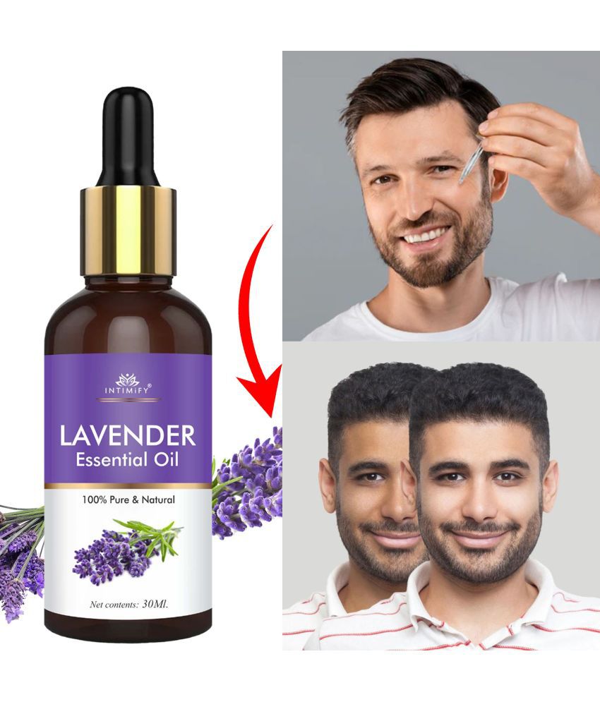     			Intimify Lavender Skin Whitening Essential Oil Floral 30 mL ( Pack of 1 )