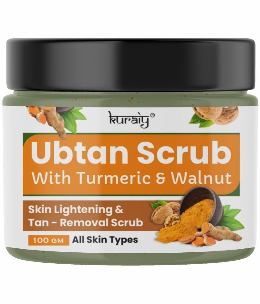     			KURAIY Anti Tan Facial Scrub For Men & Women ( Pack of 1 )