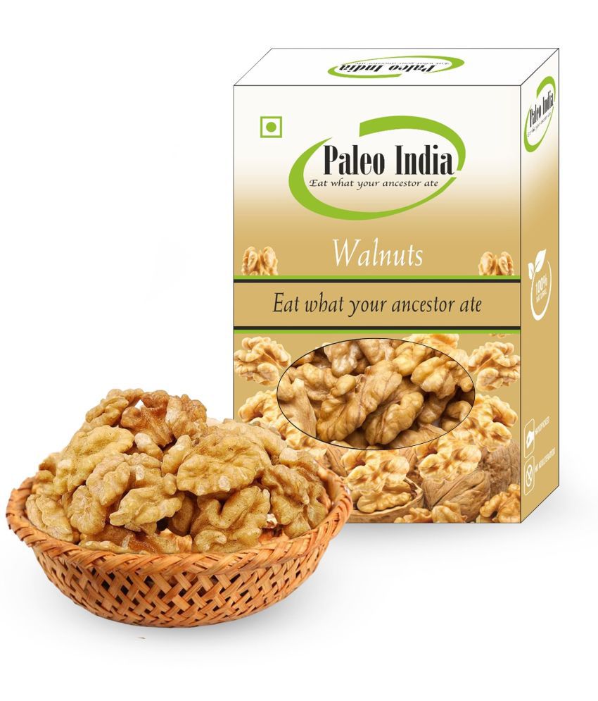     			Paleo India Light Walnuts(Akhrot giri) 400 g